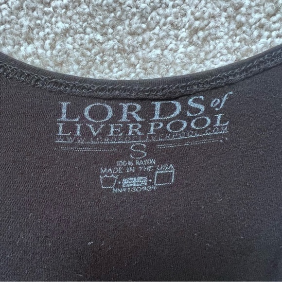 💚Lords of Liverpool California Republic tank top size small - Picture 7 of 7